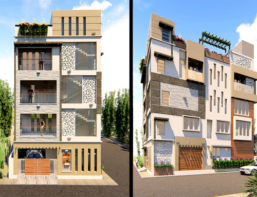 Sreedhar’s Residence