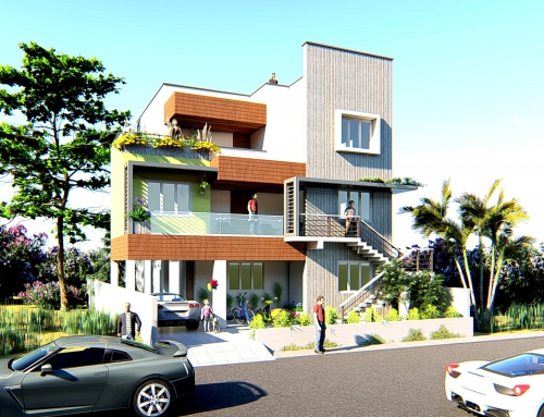 Jeevak’s Residence
