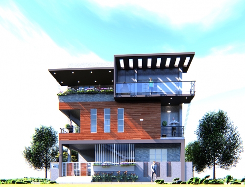 Nirmal’s Residence